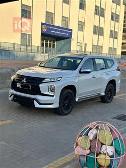 میتسوبیشی پاجیرۆ سپۆرت